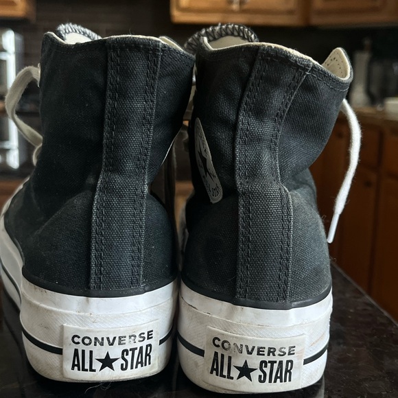 Women’s Platform Converse - Picture 5 of 6